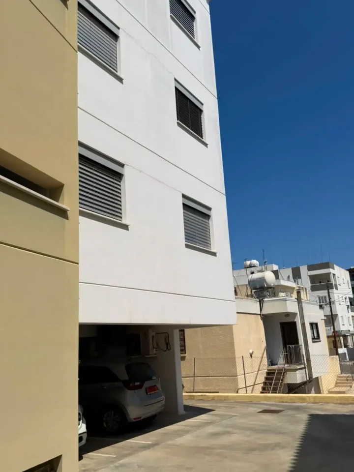 2-bedroom penthouse for rent 110 m² in Nicosia, Aglantzia