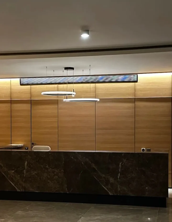 3-bedroom penthouse for rent 194 m² in Nicosia, Agioi Omologites