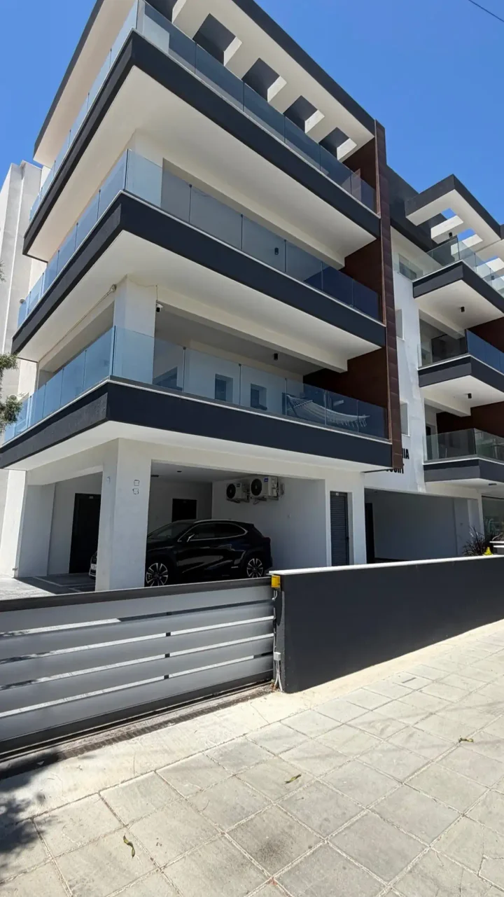 Apartments for rent 90 m² in Limassol, Kato Polemidia