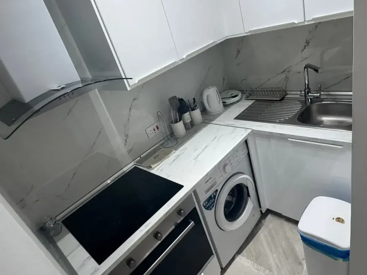 Apartments for rent 60 m² in Limassol, Agios Tychon Tourist Area
