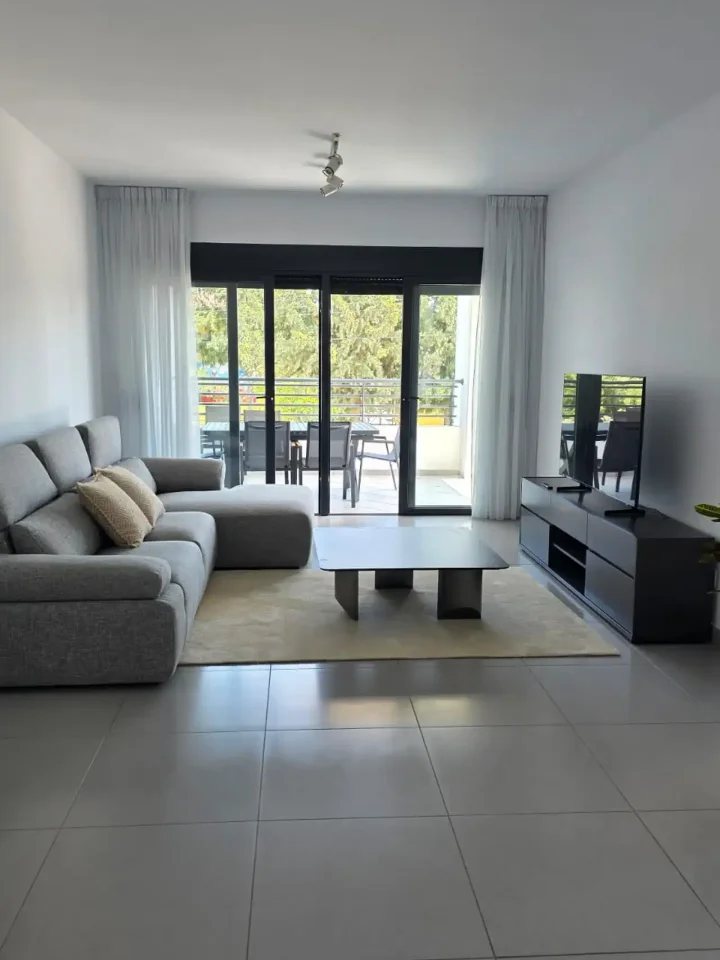 Apartments for rent 115 m² in Limassol, Agios Athanasios
