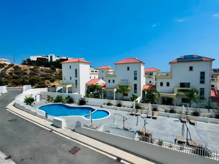 Апартаменты в аренду 120 м² в Limassol, Agios Athanasios