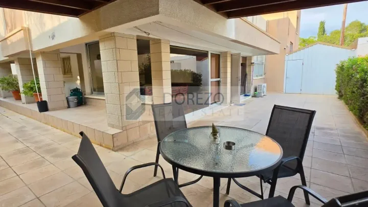 1-спальная апартаменты в аренду 55 м² в Limassol, Limassol - Tsirion