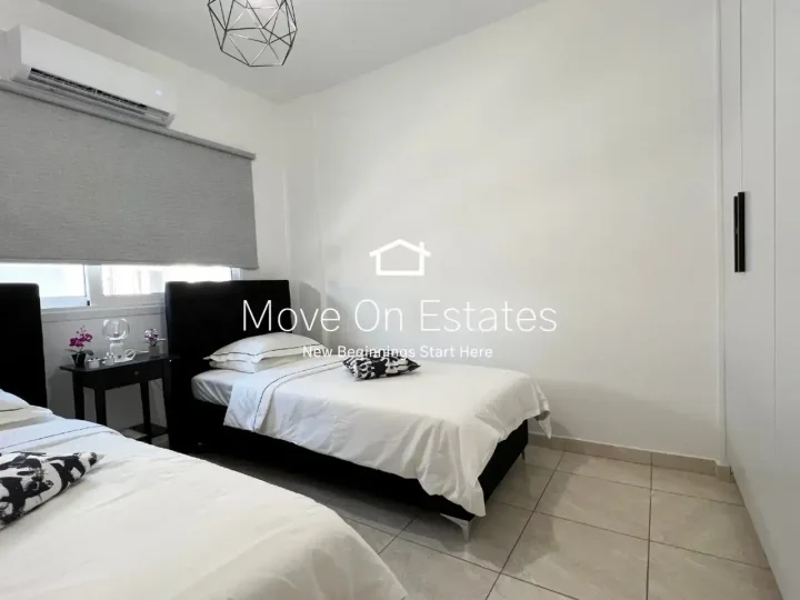 Apartments for rent 55 m² in Larnaca, Larnaka - Harbor