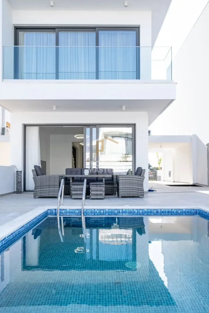 4-bedroom detached house for rent 177 m² in Larnaca, Livadia Larnakas