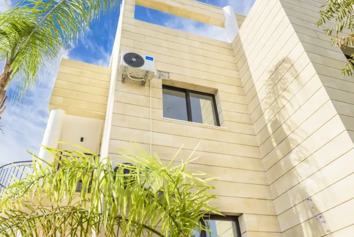 2-bedroom apartments for rent 80 m² in Nicosia, Aglantzia