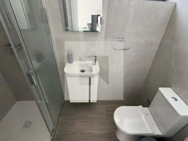 Penthouse for rent 120 m² in Larnaca, Larnaka - Sotiros