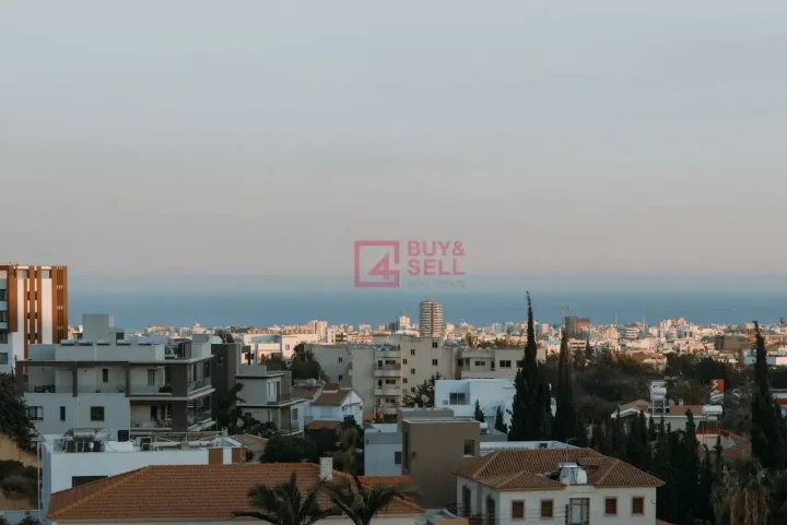 Penthouse for rent 144 m² in Limassol, Panthea
