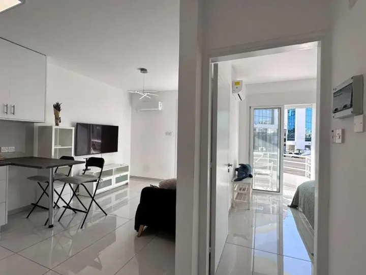 Apartments for rent 65 m² in Limassol, Limassol - Neapolis