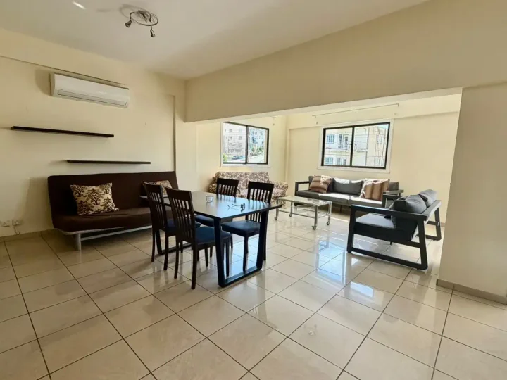 2-bedroom apartments for rent 125 m² in Nicosia, Nicosia - Panagia