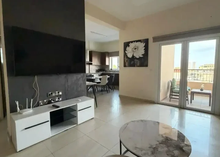 Apartments for rent 100 m² in Limassol, Limassol - Mesa Geitonia