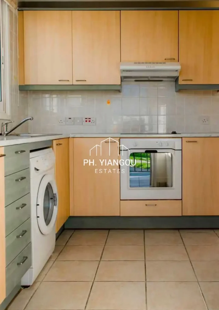 1-bedroom apartments for rent 65 m² in Nicosia, Strovolos - Chryseleousa
