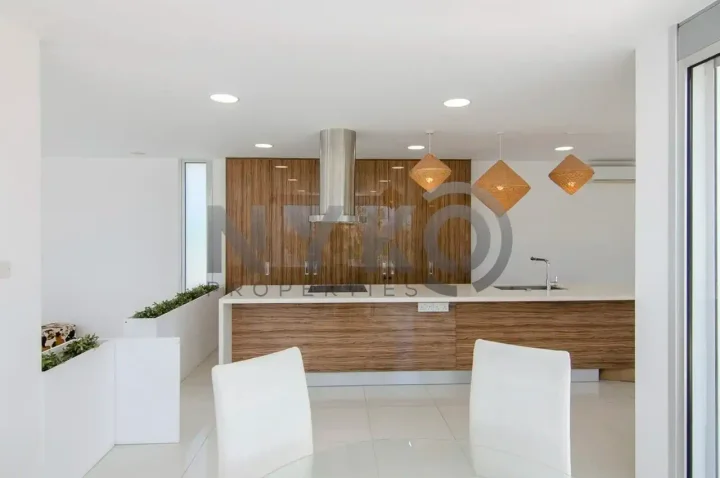 4-bedroom detached house for rent 340 m² in Limassol, Ypsonas