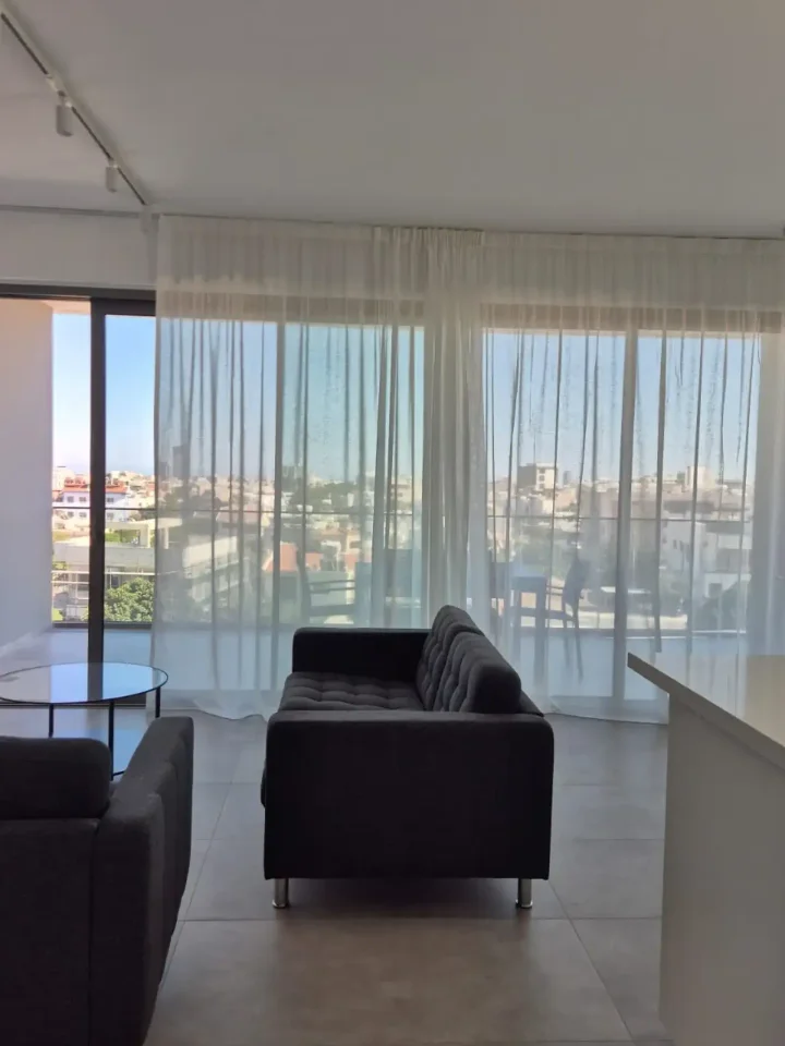 2-bedroom apartments for rent 100 m² in Limassol, Limassol - Agios Georgios