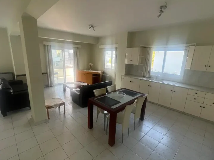 2-bedroom apartments for rent 130 m² in Nicosia, Egkomi - Makedonitissa