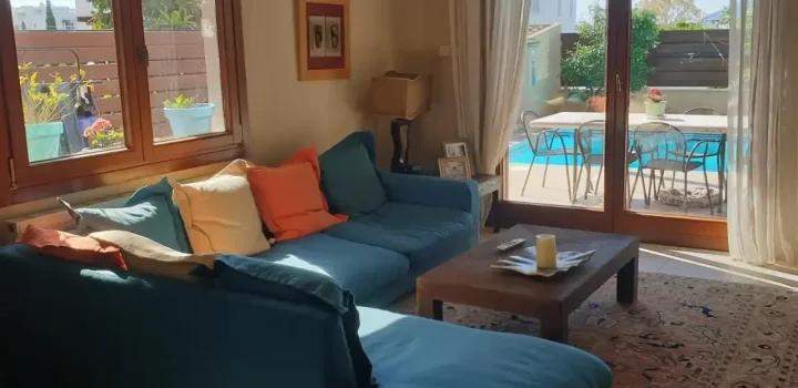 Detached house for rent 300 m² in Limassol, Limassol - Linopetra