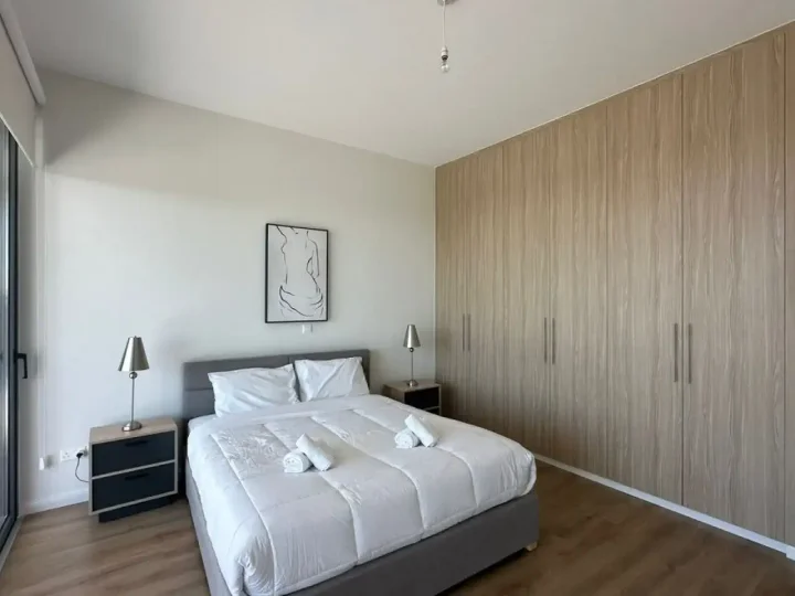 3-bedroom penthouse for rent 150 m² in Paphos, Paphos - Universal