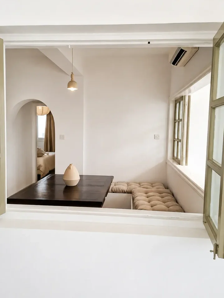 2-bedroom apartments for rent 85 m² in Nicosia, Agioi Omologites