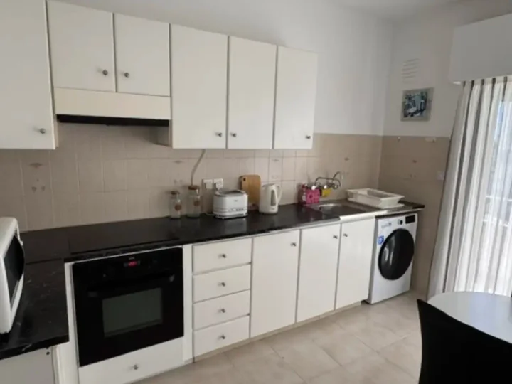 2-bedroom apartments for rent 100 m² in Limassol, Germasogeia Tourist Area