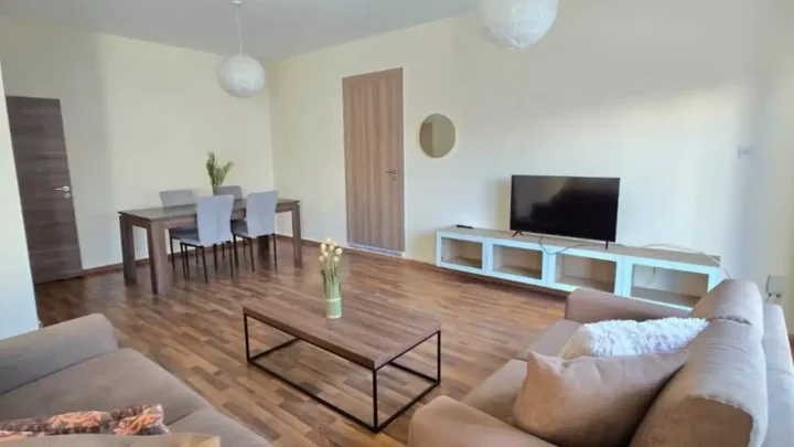 Apartments for rent 95 m² in Limassol, Limassol - Tsirion