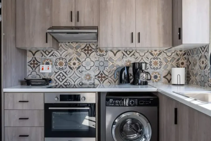 Apartments for rent 90 m² in Larnaca, Drosia