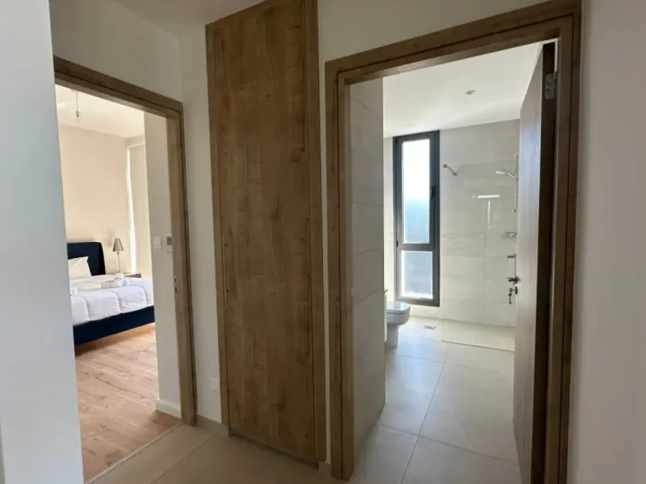 3-bedroom penthouse for rent 150 m² in Paphos, Paphos - Universal