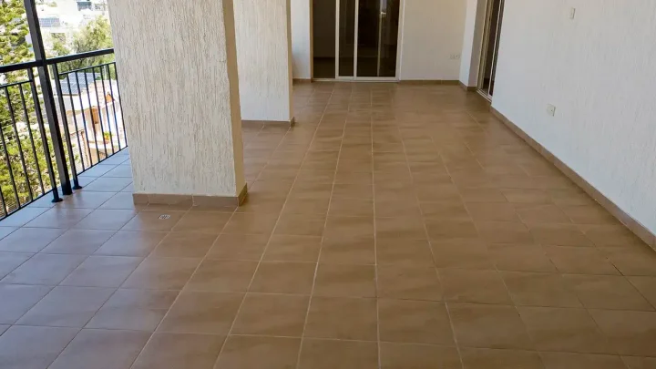 3-bedroom penthouse for rent 180 m² in Limassol, Limassol - Agios Spyridon
