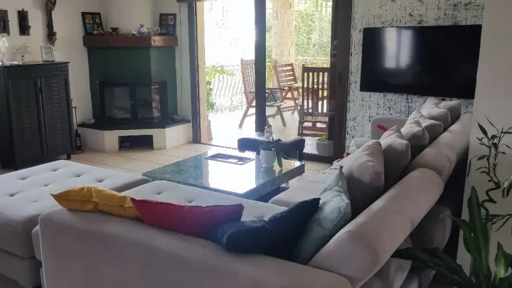 3-bedroom semi-detached house for rent 200 m² in Limassol, Monagri