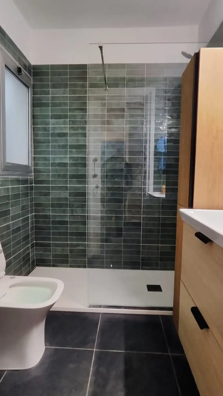 2-bedroom penthouse for rent 80 m² in Nicosia, Strovolos - Agios Vasileios