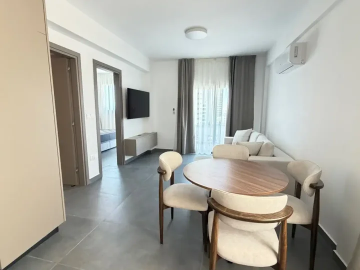 Apartments for rent 55 m² in Limassol, Limassol - Neapolis