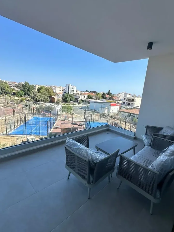 3-bedroom apartments for rent 100 m² in Paphos, Paphos - Agios Theodoros