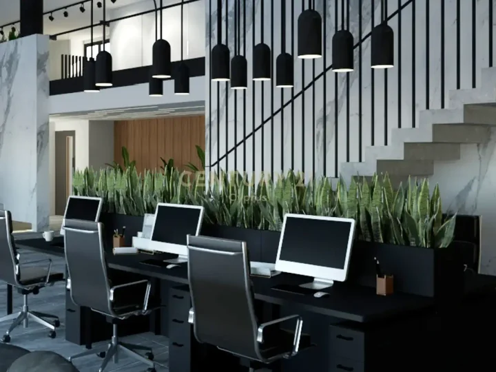 Commercial properties 1700 m² for rent in Limassol, Limassol - Apostolos Andreas