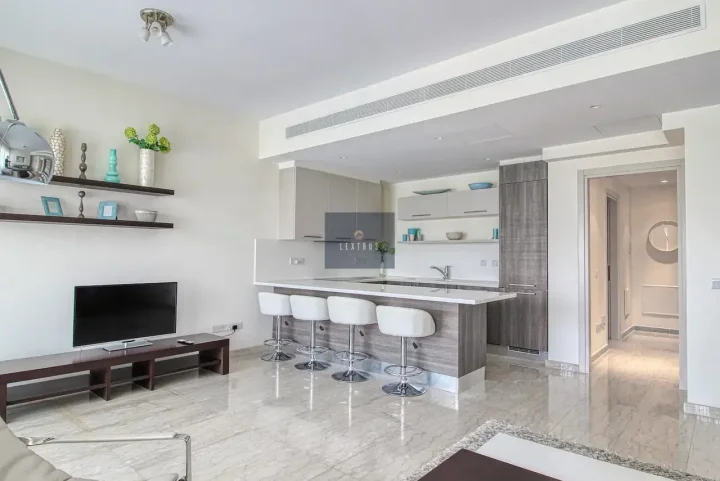 Apartments for rent 125 m² in Limassol, Limassol Marina
