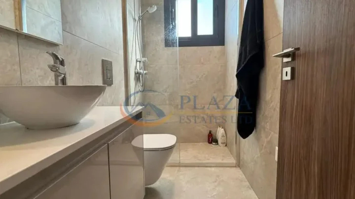 2-bedroom penthouse for rent 95 m² in Limassol, Agios Athanasios