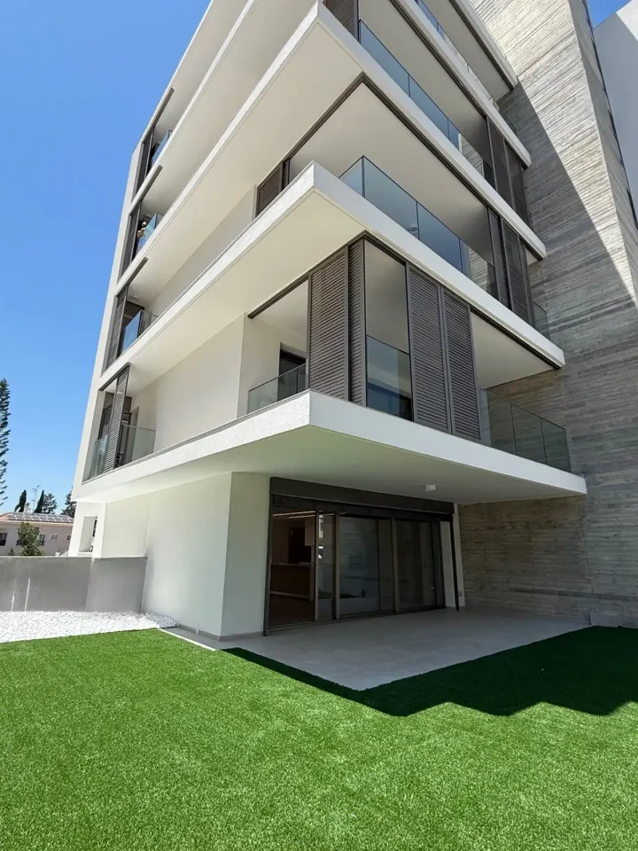 3-bedroom apartments for rent 250 m² in Nicosia, Strovolos - Acropolis
