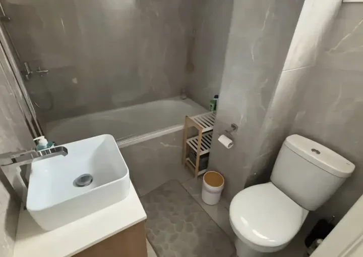 3-bedroom apartments for rent 142 m² in Limassol, Germasogeia Tourist Area