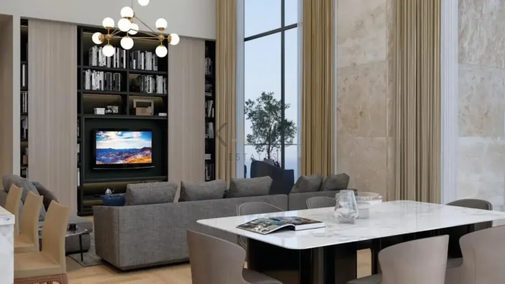 Апартаменты в аренду 148 м² в Limassol, Agios Tychon