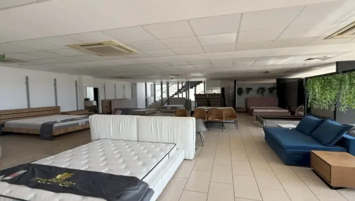 Trading area 650 m² for rent in Nicosia, Strovolos - Agios Vasileios