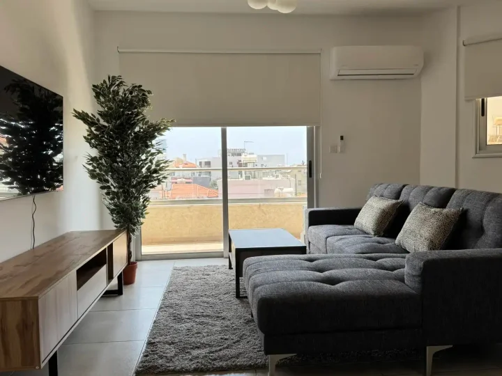 1-bedroom apartments for rent 61 m² in Limassol, Limassol - Agios Ioannis