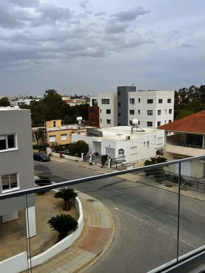 1-bedroom apartments for rent 55 m² in Nicosia, Egkomi