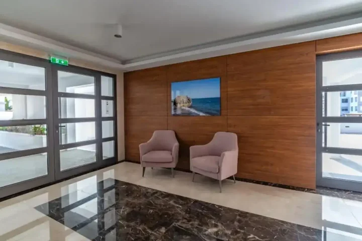Апартаменты в аренду 89 м² в Limassol, Germasogeia Tourist Area