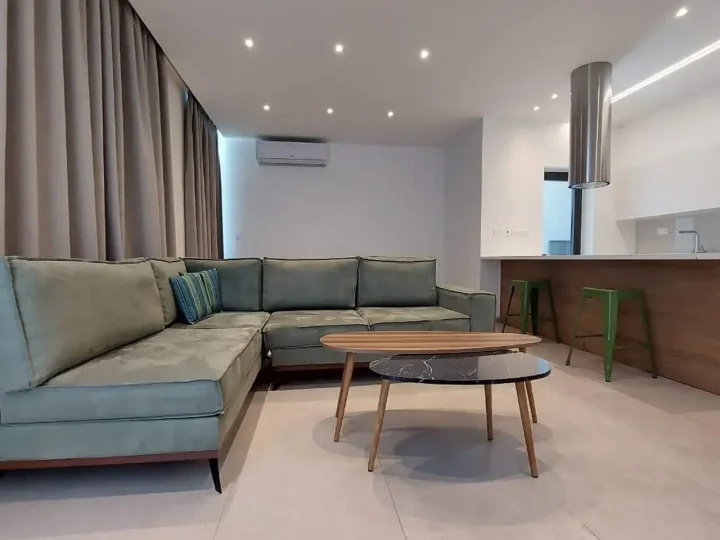 Apartments for rent 105 m² in Limassol, Germasogeia Tourist Area