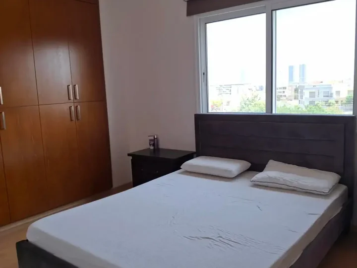 2-bedroom apartments for rent 80 m² in Limassol, Agios Stylianos