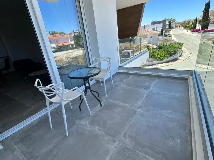 1-bedroom apartments for rent 55 m² in Nicosia, Egkomi