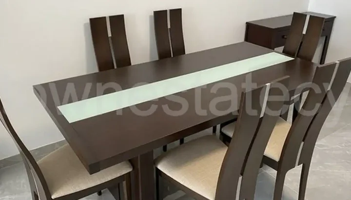 3-bedroom apartments for rent 140 m² in Limassol, Germasogeia Tourist Area