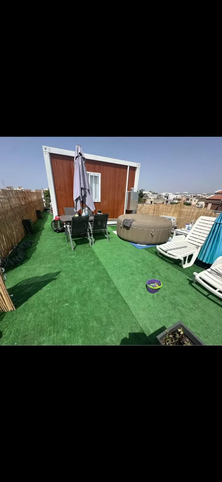 1-bedroom apartments for rent 30 m² in Limassol, Limassol - Apostolos Andreas