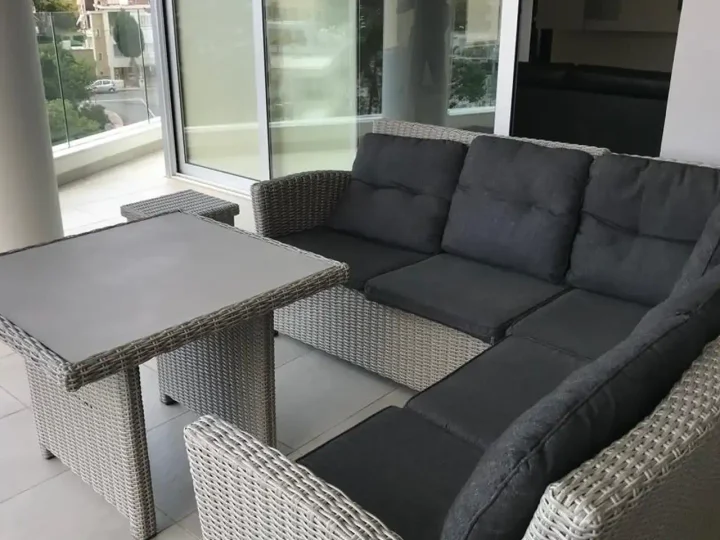 3-bedroom apartments for rent 190 m² in Nicosia, Egkomi