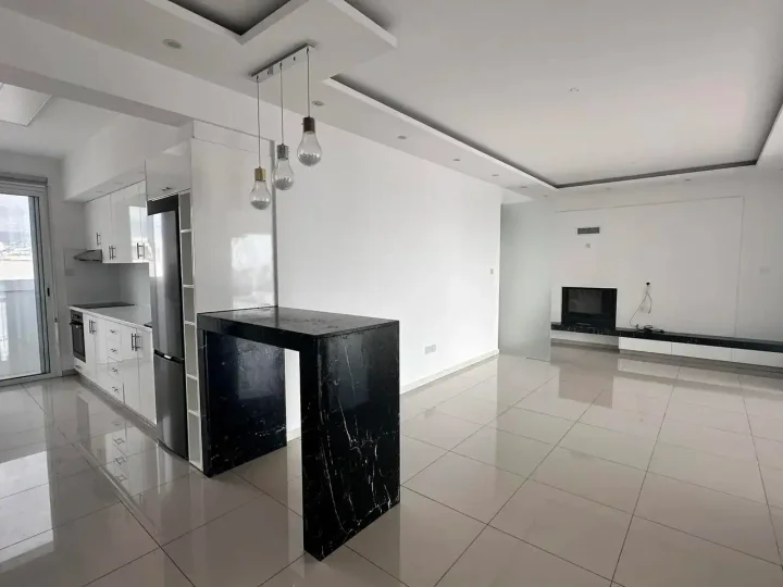 Penthouse for rent 127 m² in Paphos, Paphos - Agios Theodoros