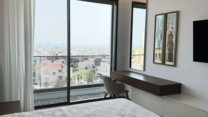 3-bedroom apartments for rent 193 m² in Limassol, Limassol - Agia Fyla