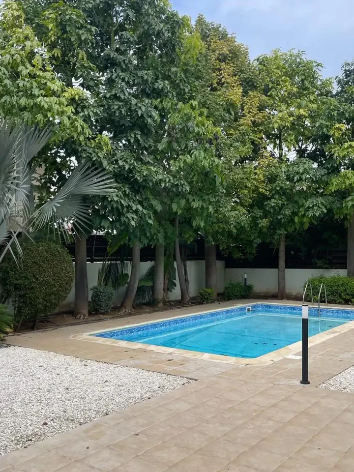 Βίλα προς ενοικίαση 350 μ² στην τοποθεσία Limassol, Limassol - Tsirion